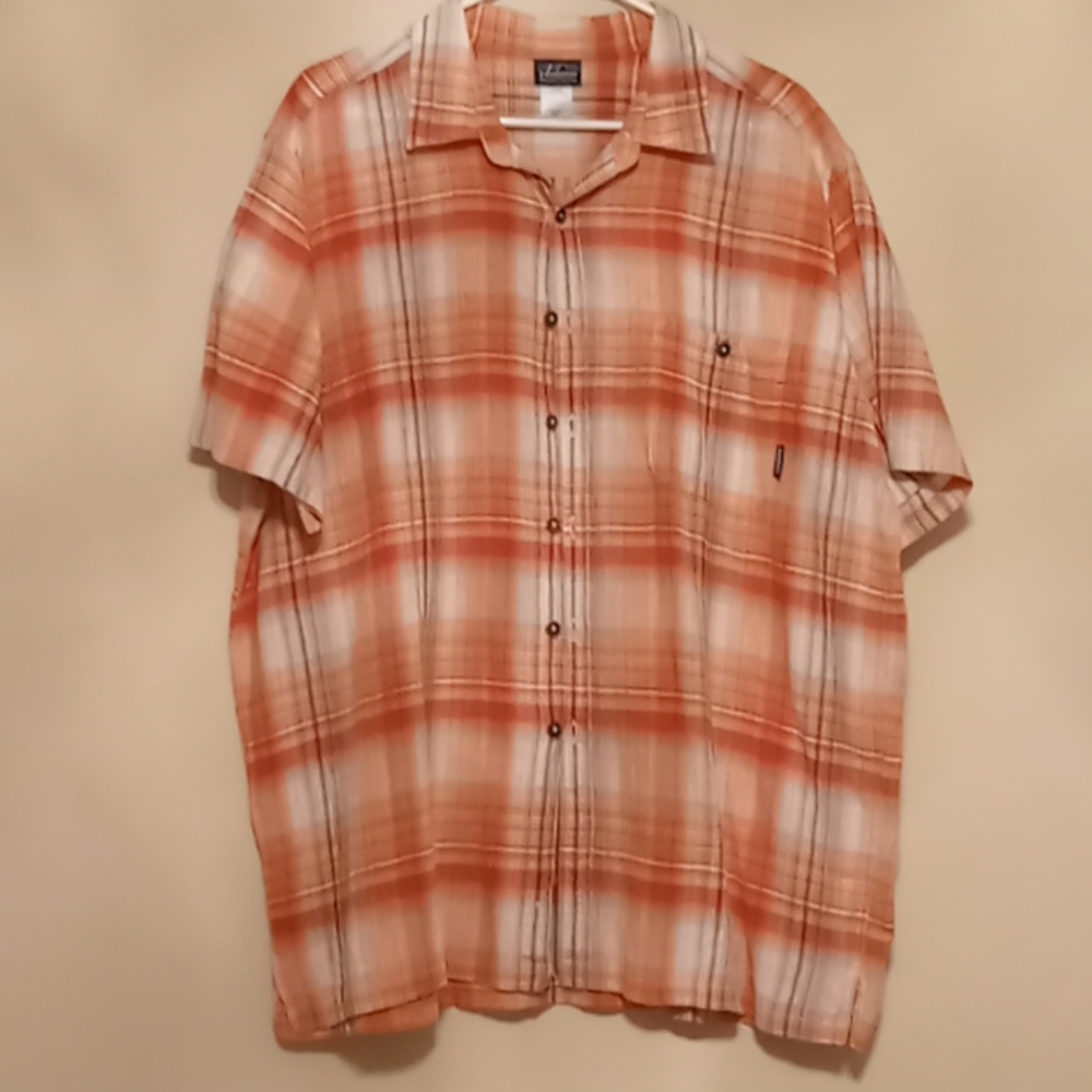 Patagonia short sleeve button down